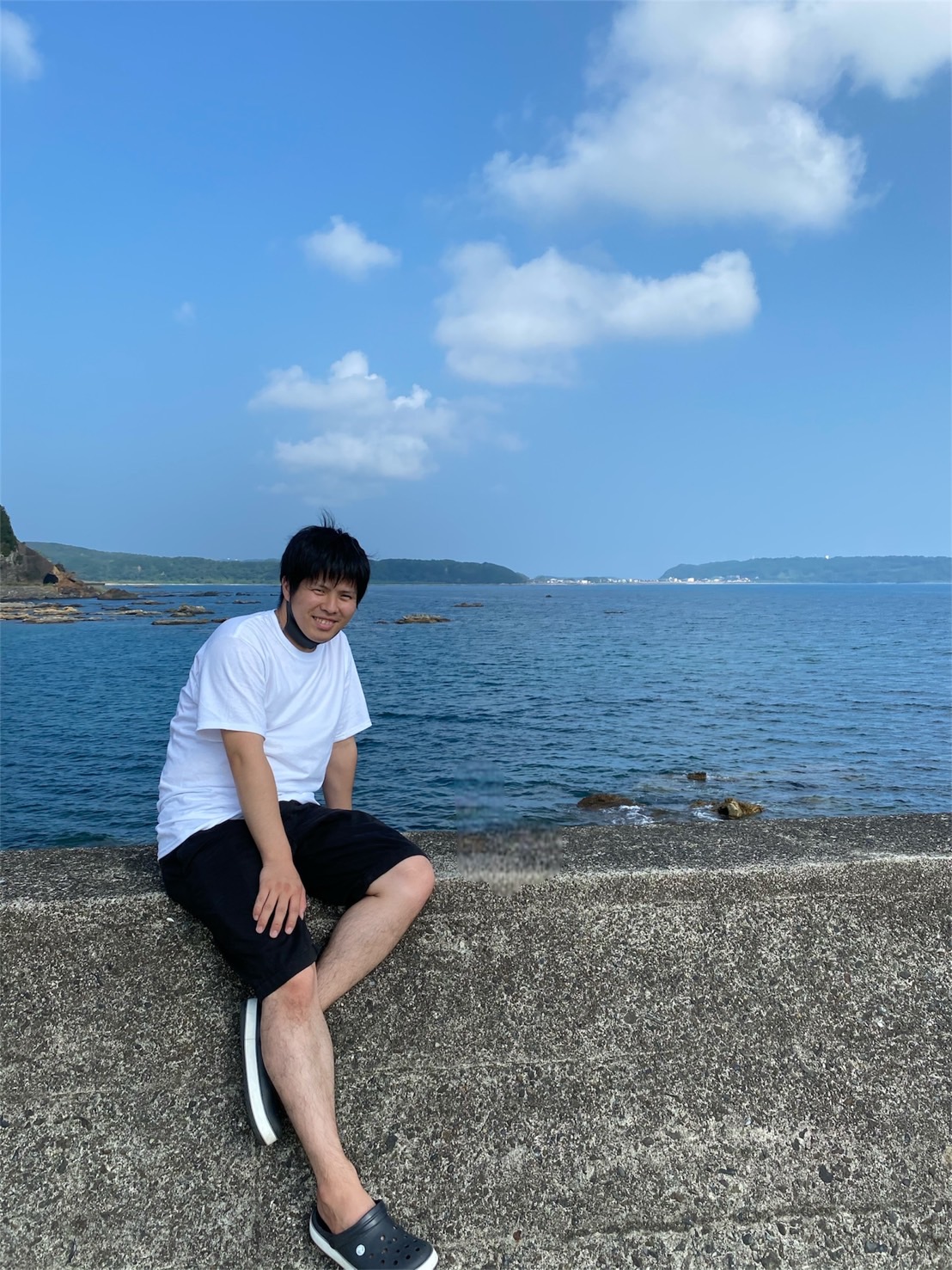 和歌山県出身のシステムエンジニア(串本にて)